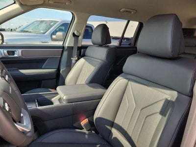 2027 Hyundai SANTA FE SEL