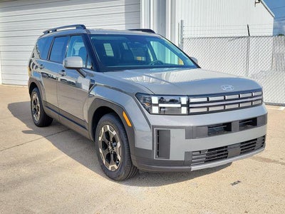2027 Hyundai SANTA FE SEL