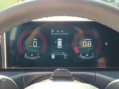 2027 Hyundai SANTA FE SEL