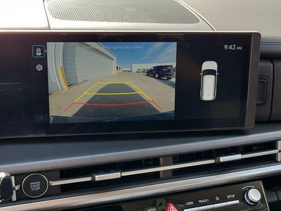 2027 Hyundai SANTA FE SEL
