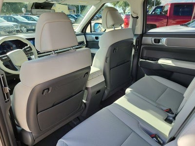 2027 Hyundai SANTA FE SEL
