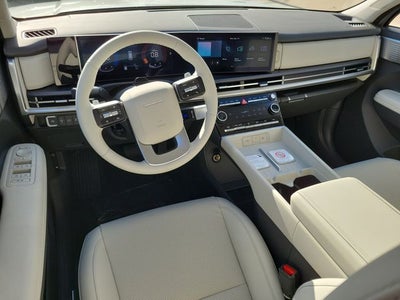 2027 Hyundai SANTA FE SEL