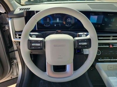 2027 Hyundai SANTA FE SEL