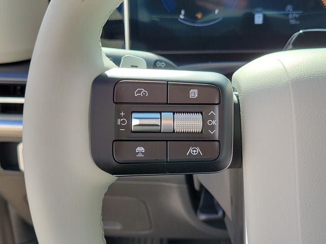 2027 Hyundai SANTA FE SEL