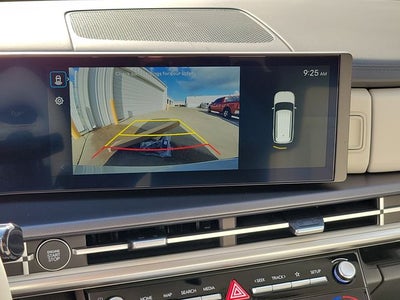 2027 Hyundai SANTA FE SEL