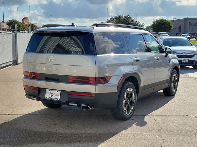 2027 Hyundai SANTA FE SEL