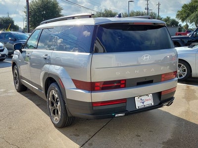 2027 Hyundai SANTA FE SEL