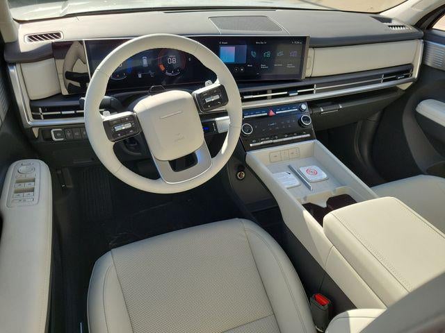 2027 Hyundai SANTA FE SEL