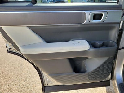 2027 Hyundai SANTA FE SEL