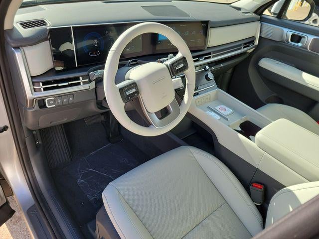 2027 Hyundai SANTA FE SEL