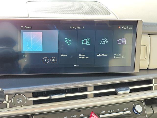 2027 Hyundai SANTA FE SEL