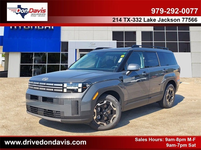 2026 Hyundai SANTA FE SEL