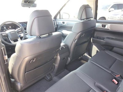 2026 Hyundai SANTA FE SEL