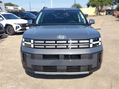 2026 Hyundai SANTA FE SEL