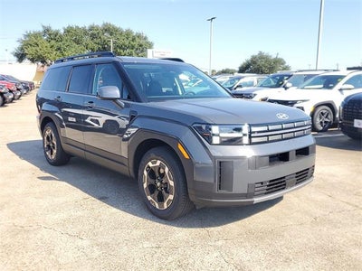 2026 Hyundai SANTA FE SEL