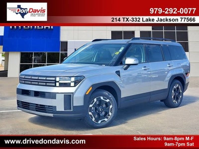 2026 Hyundai SANTA FE SEL