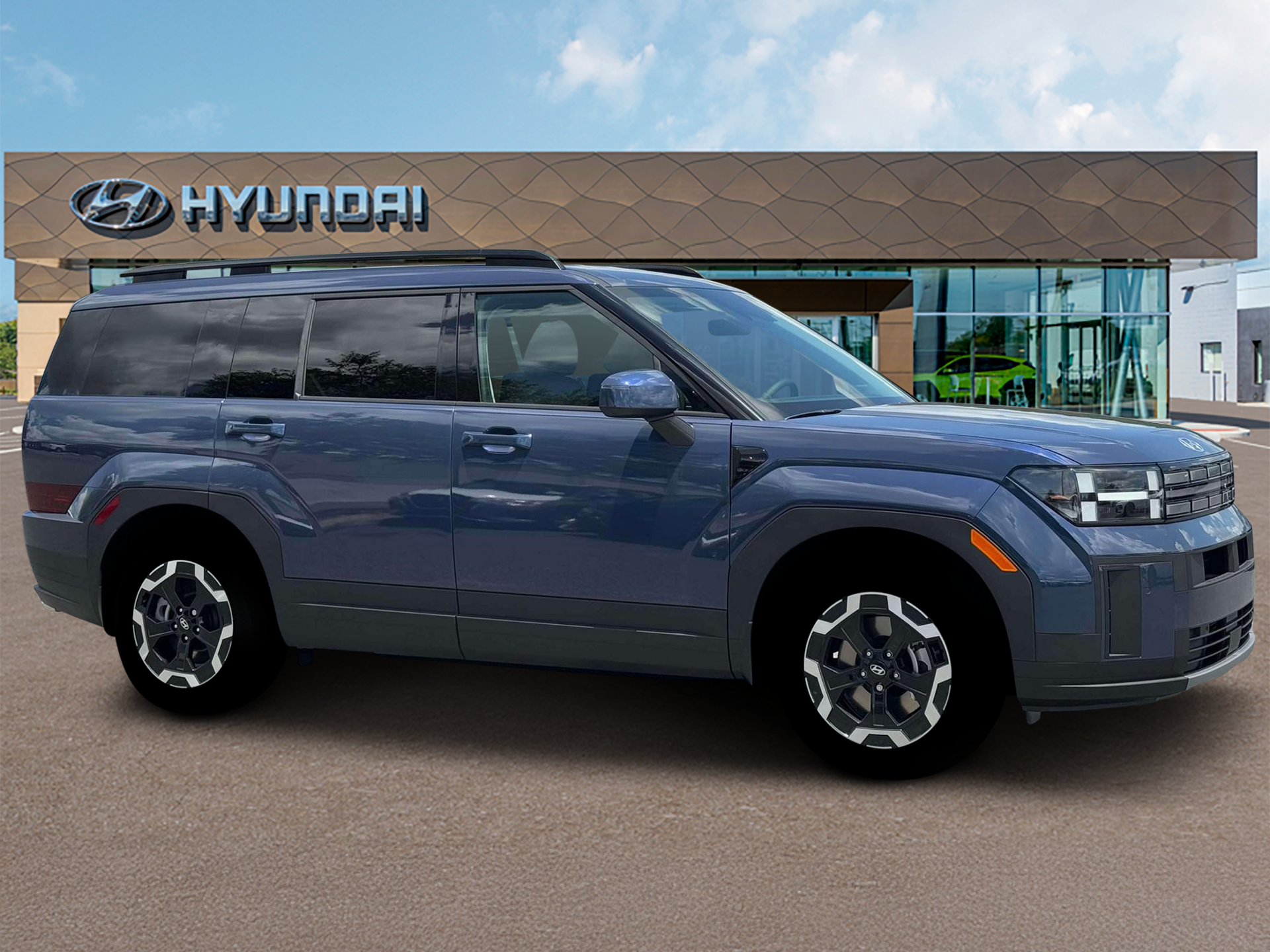 2026 Hyundai SANTA FE SEL