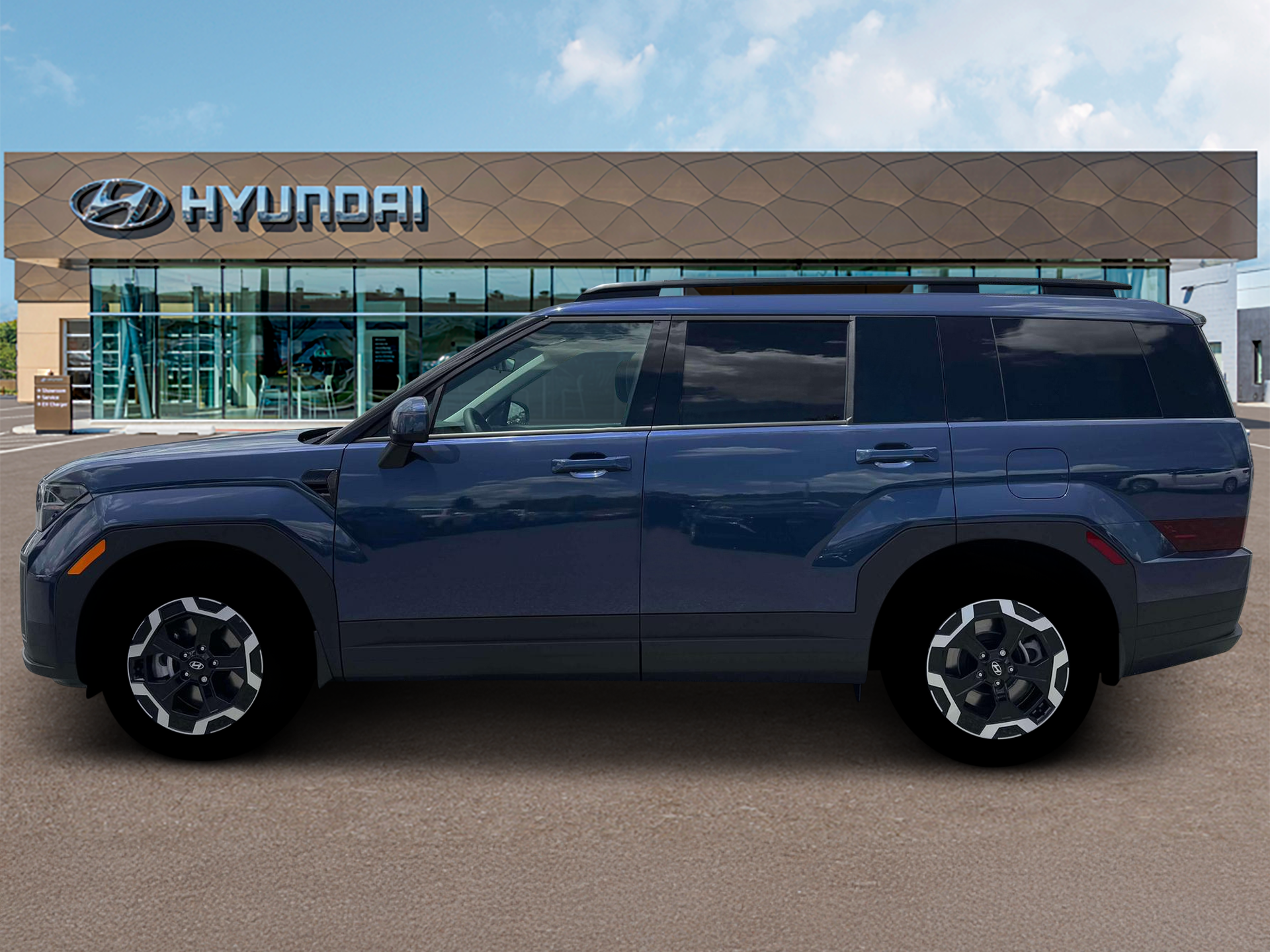 2026 Hyundai SANTA FE SEL