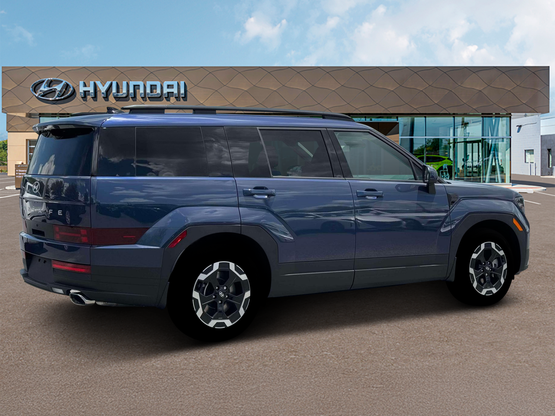 2026 Hyundai SANTA FE SEL