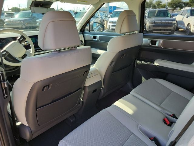 2027 Hyundai SANTA FE SEL