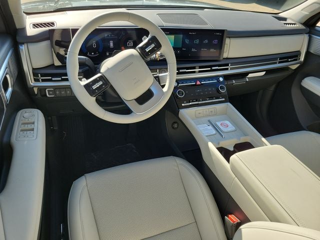 2027 Hyundai SANTA FE SEL