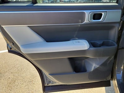 2027 Hyundai SANTA FE SEL