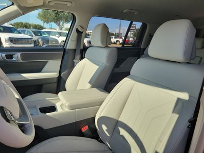 2027 Hyundai SANTA FE SEL