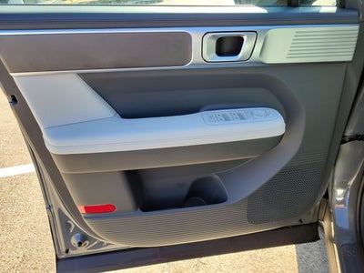 2027 Hyundai SANTA FE SEL