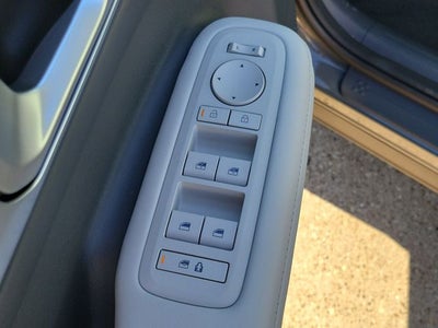 2027 Hyundai SANTA FE SEL