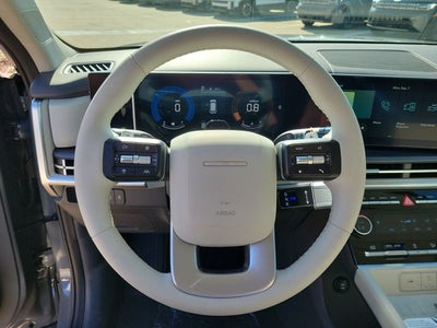 2027 Hyundai SANTA FE SEL