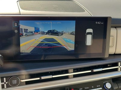 2027 Hyundai SANTA FE SEL