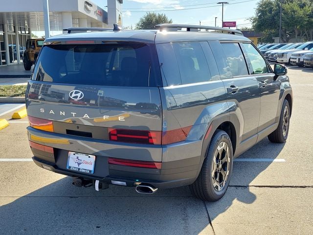 2027 Hyundai SANTA FE SEL