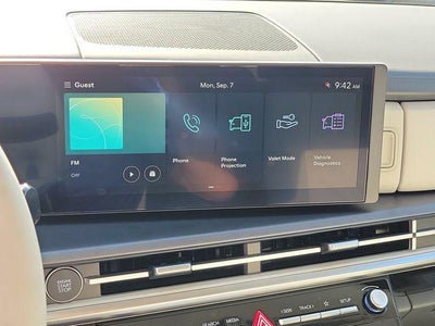 2027 Hyundai SANTA FE SEL