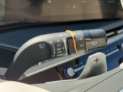 2027 Hyundai SANTA FE SEL