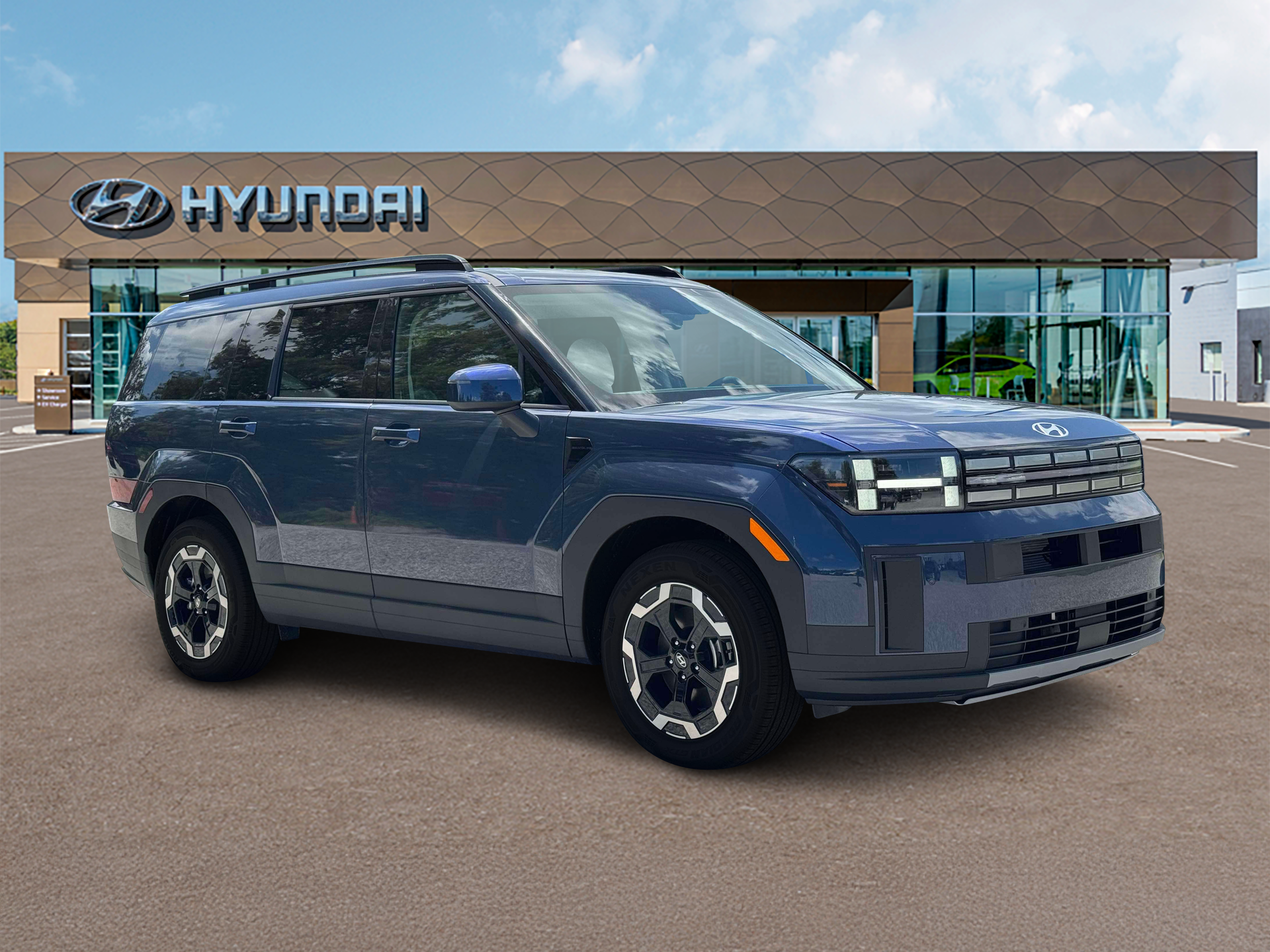 2027 Hyundai SANTA FE SEL