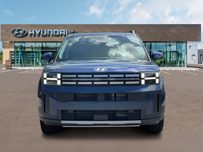 2027 Hyundai SANTA FE SEL