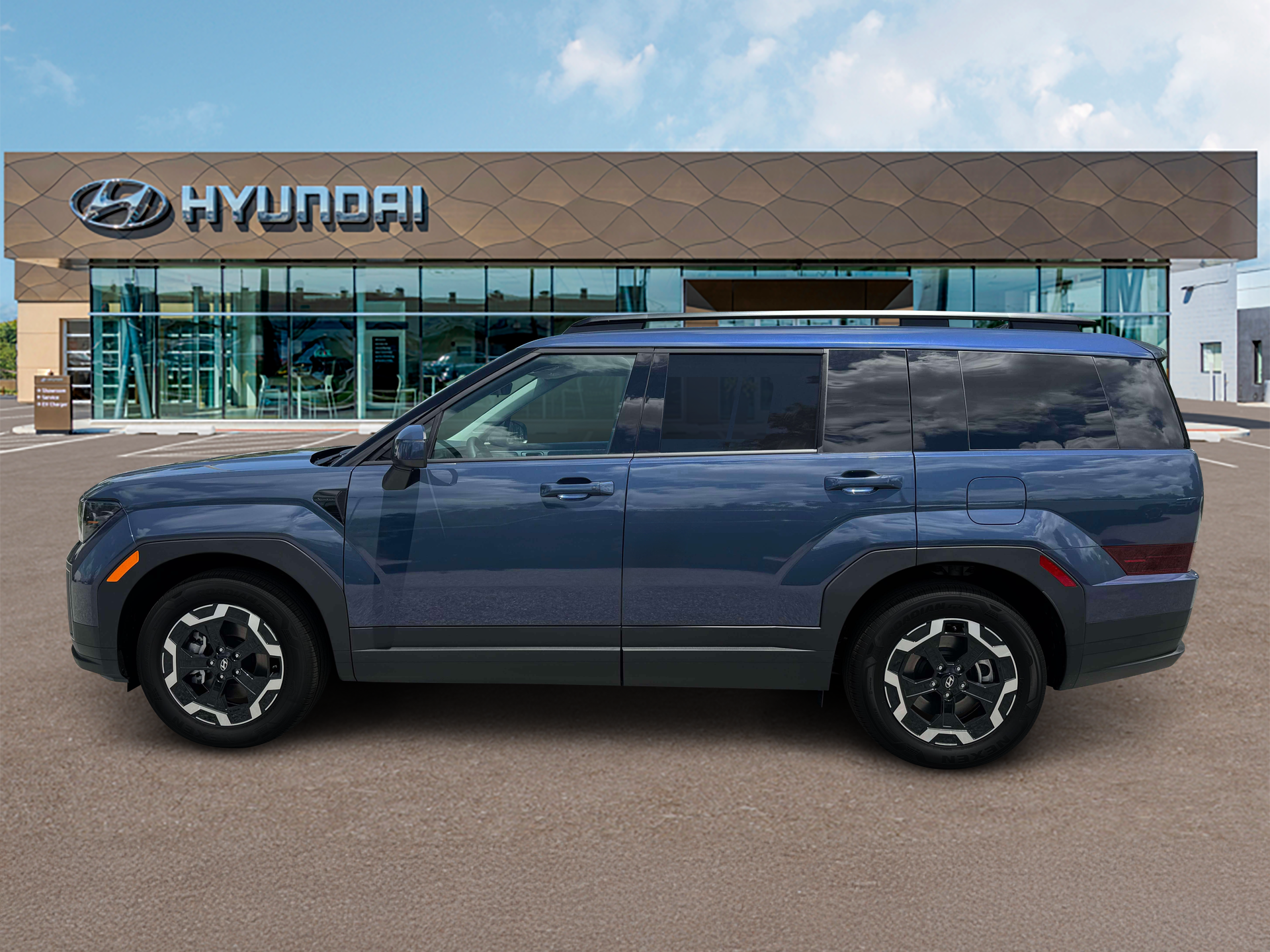 2027 Hyundai SANTA FE SEL