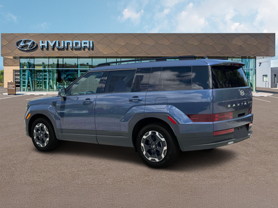 2027 Hyundai SANTA FE SEL