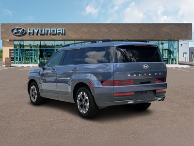 2027 Hyundai SANTA FE SEL