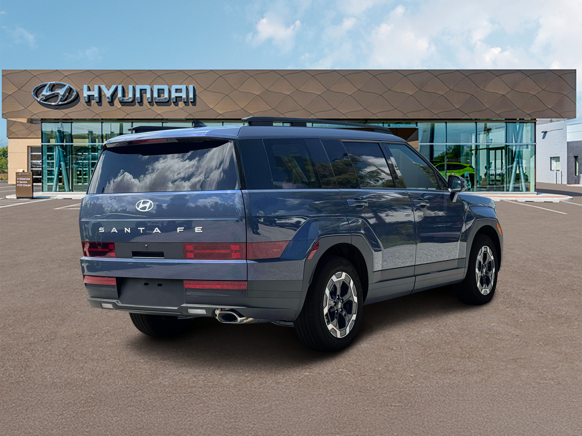 2027 Hyundai SANTA FE SEL