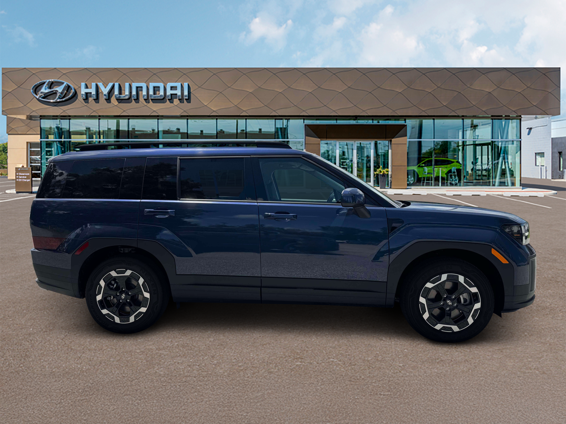 2027 Hyundai SANTA FE SEL