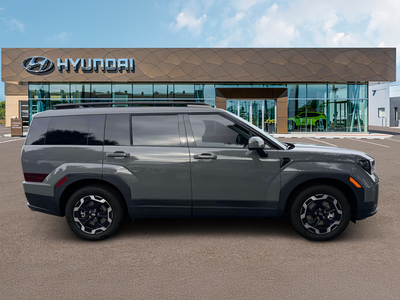 2027 Hyundai SANTA FE SEL