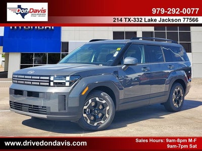 2026 Hyundai SANTA FE SEL