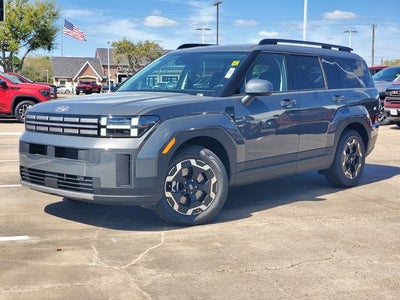 2026 Hyundai SANTA FE SEL