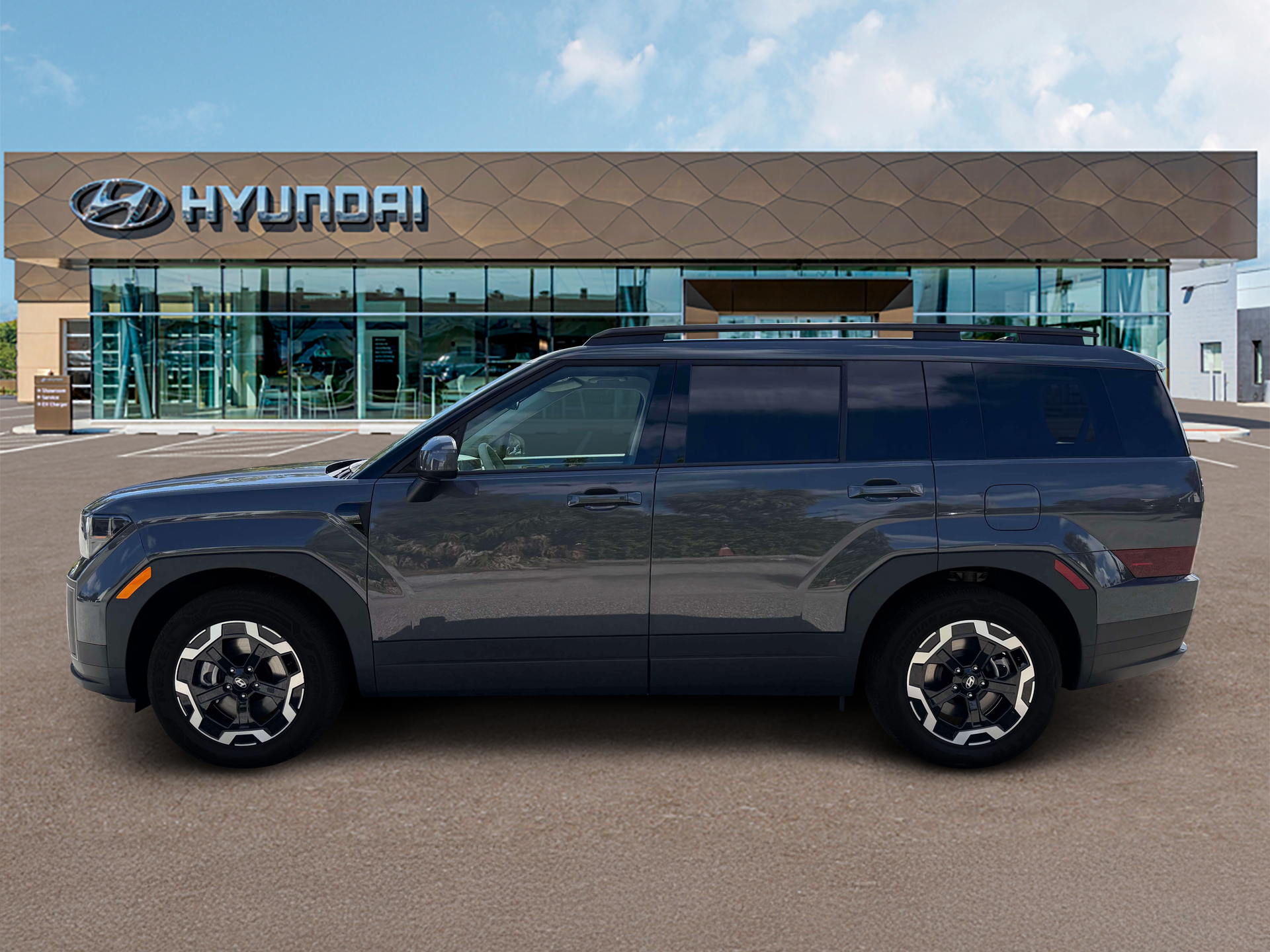 2027 Hyundai SANTA FE SEL