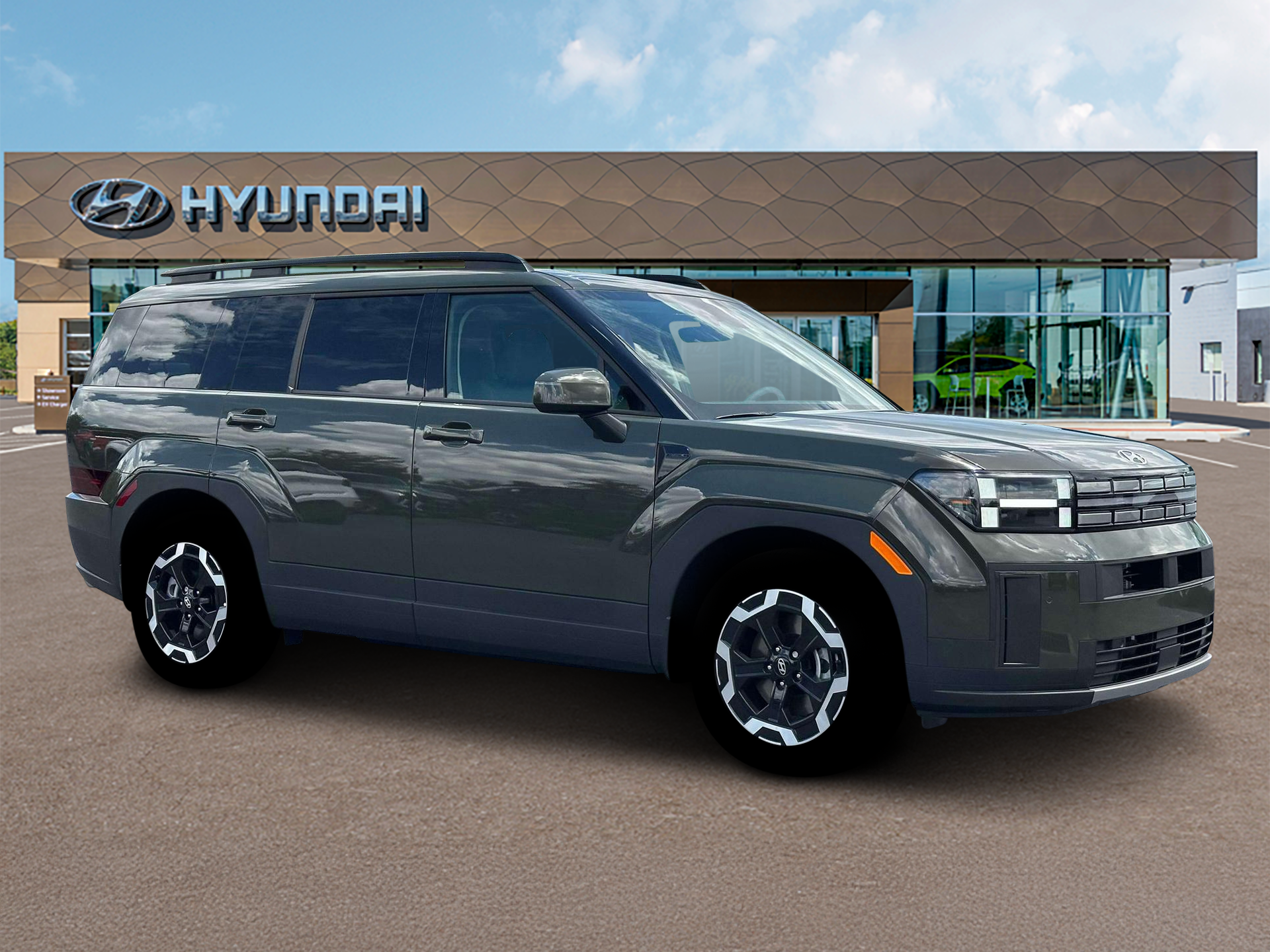 2026 Hyundai SANTA FE SEL