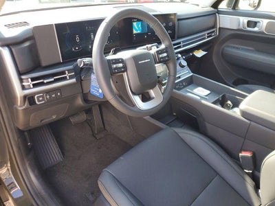 2026 Hyundai SANTA FE SEL