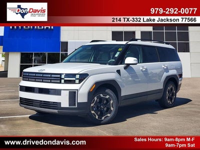 2026 Hyundai SANTA FE SEL