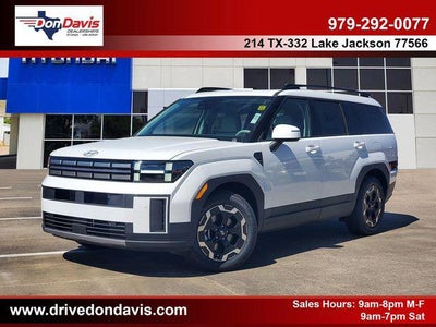 2026 Hyundai SANTA FE SEL