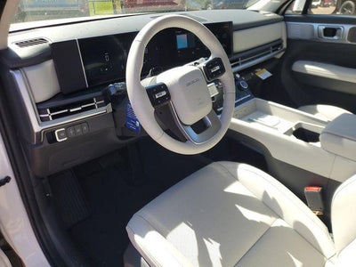 2026 Hyundai SANTA FE SEL